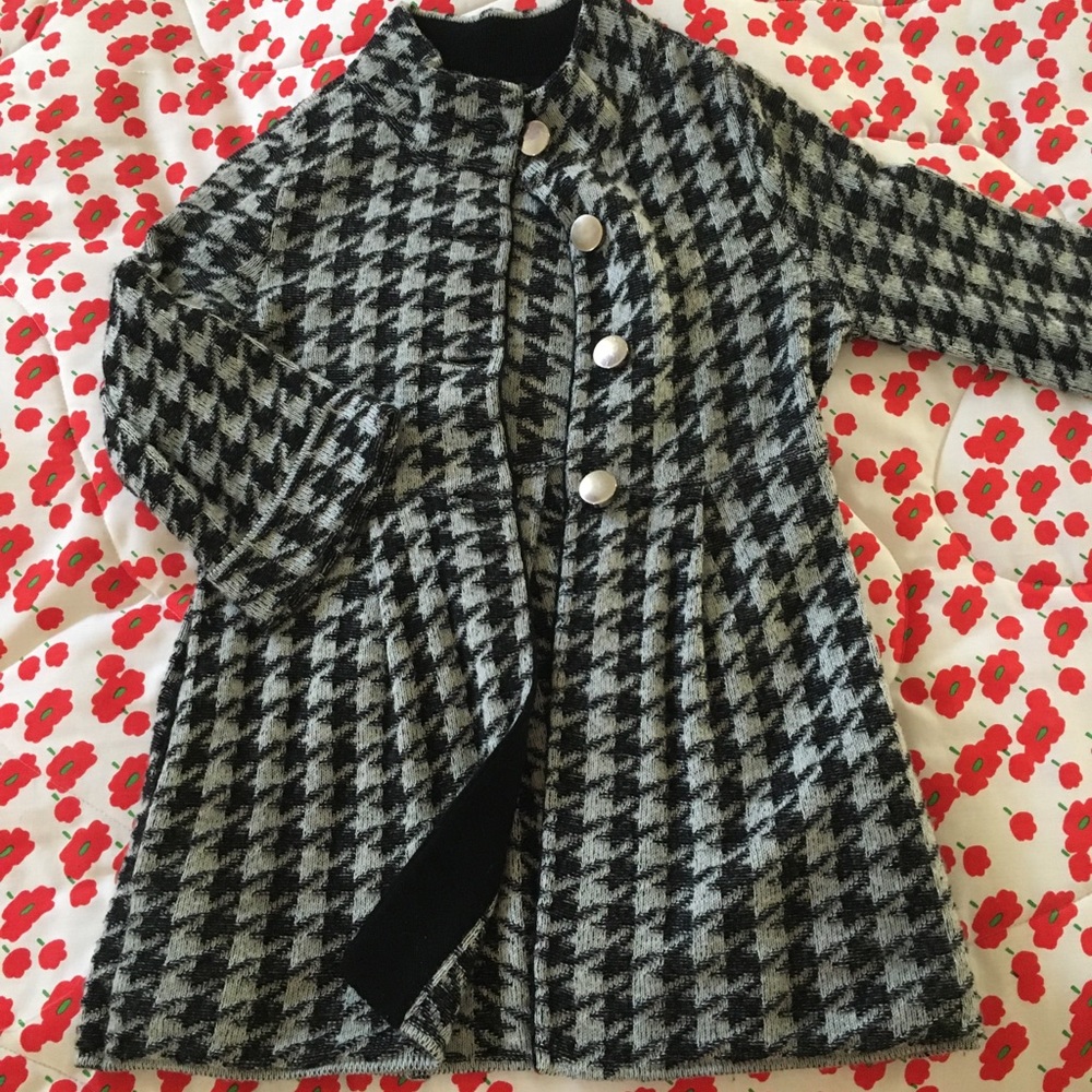 Christopher Fischer sweater jacket - wool cashmere